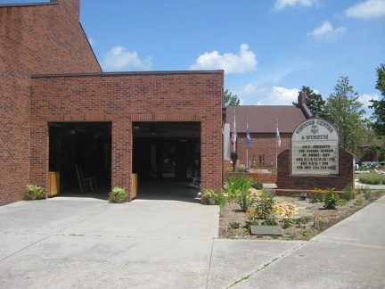 Jonesborough Visitor Center